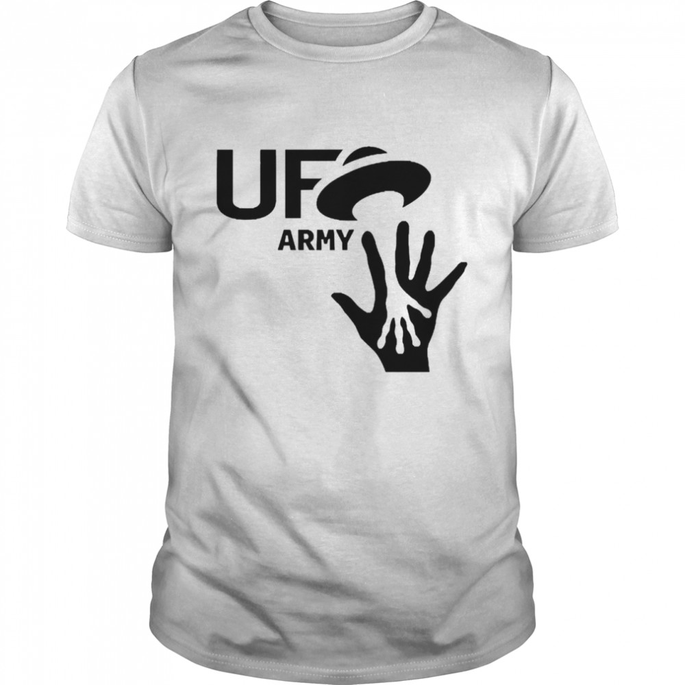 Ufo Army We Honking We Bonking Shirt