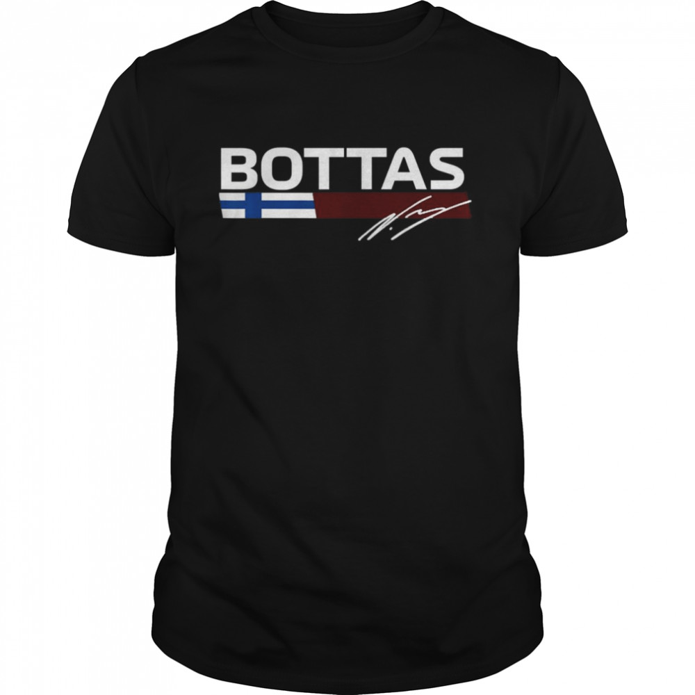 Valtteri Bottas 2022 Classic Shirt