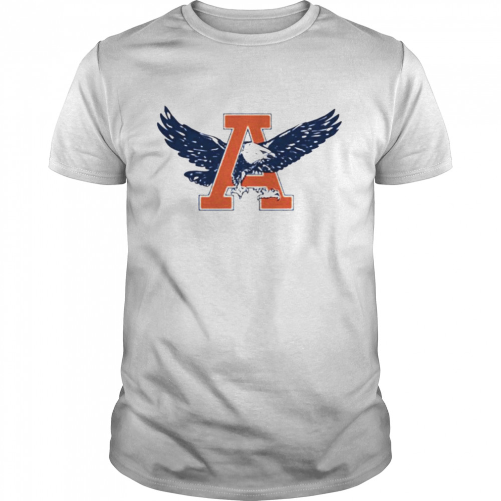 War Eagle Auburn mascot shirt