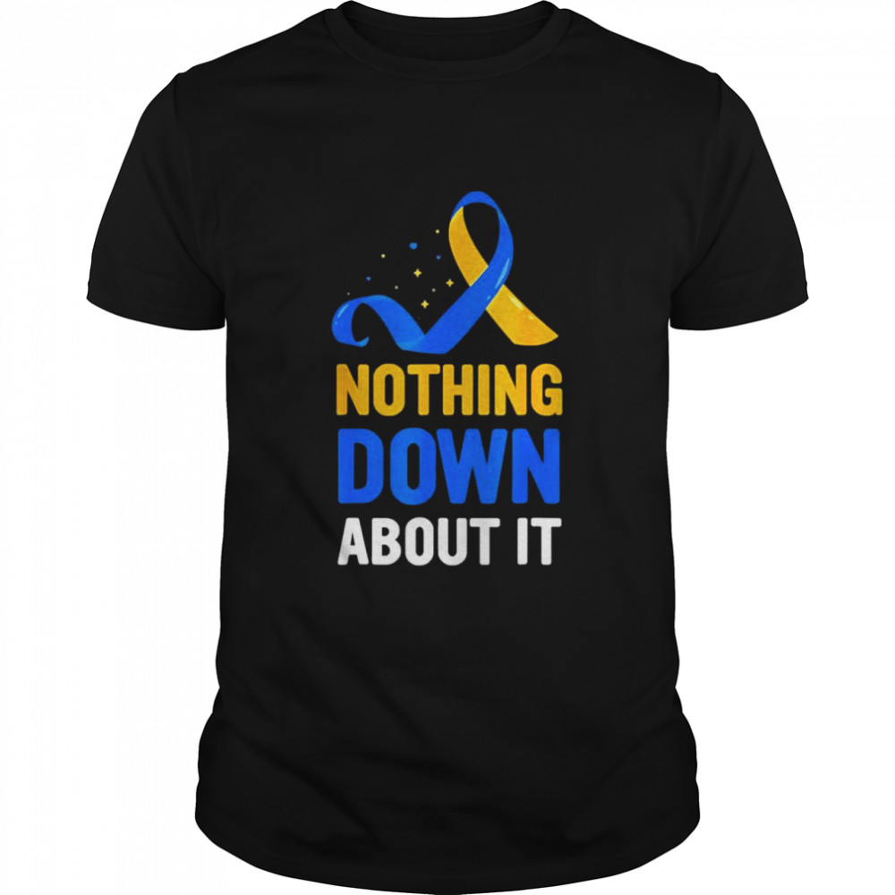 World Down Syndrome Awareness shirt