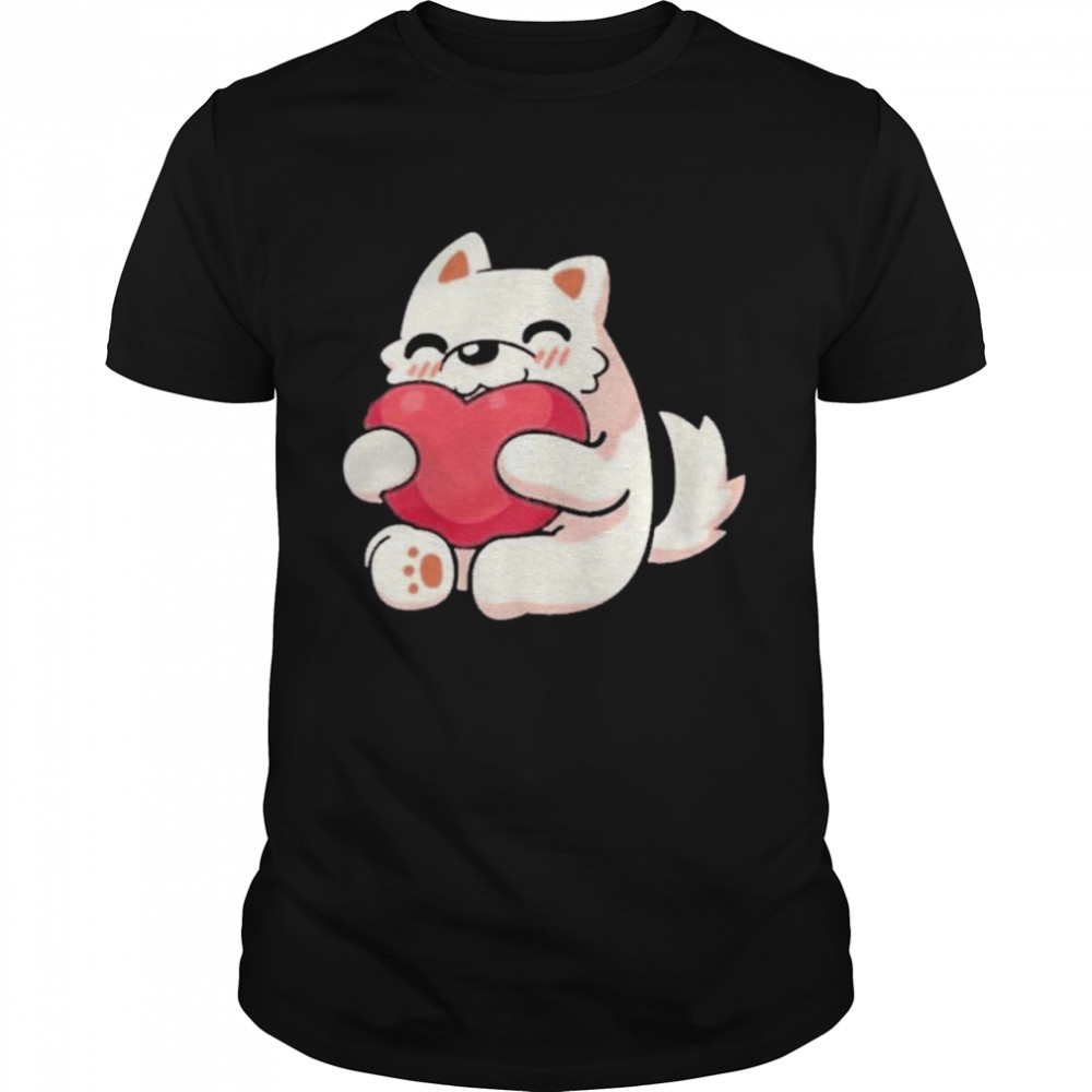 Awesome Stream Elements Merch Darkviperau Love shirt