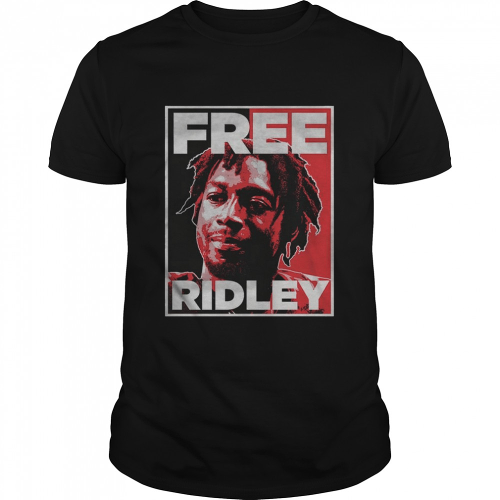 Barstool Sports Store Free Ridley Shirt