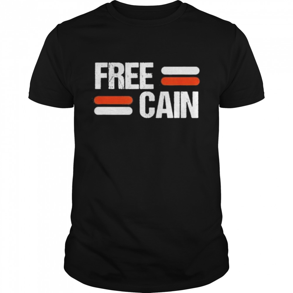 Free Cain Velasquez #FreeCain shirt