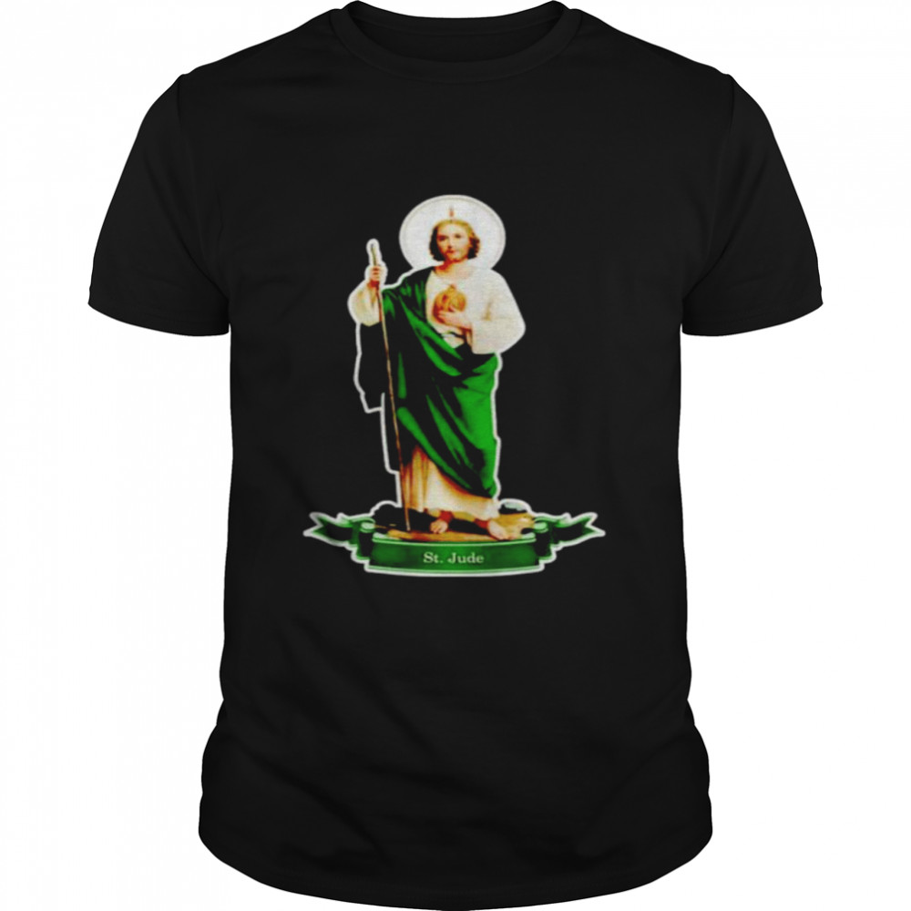 Saint St Jude shirt