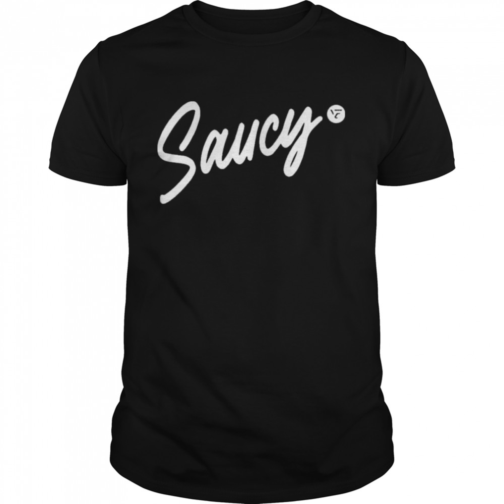 Trivecta Merch Saucy shirt