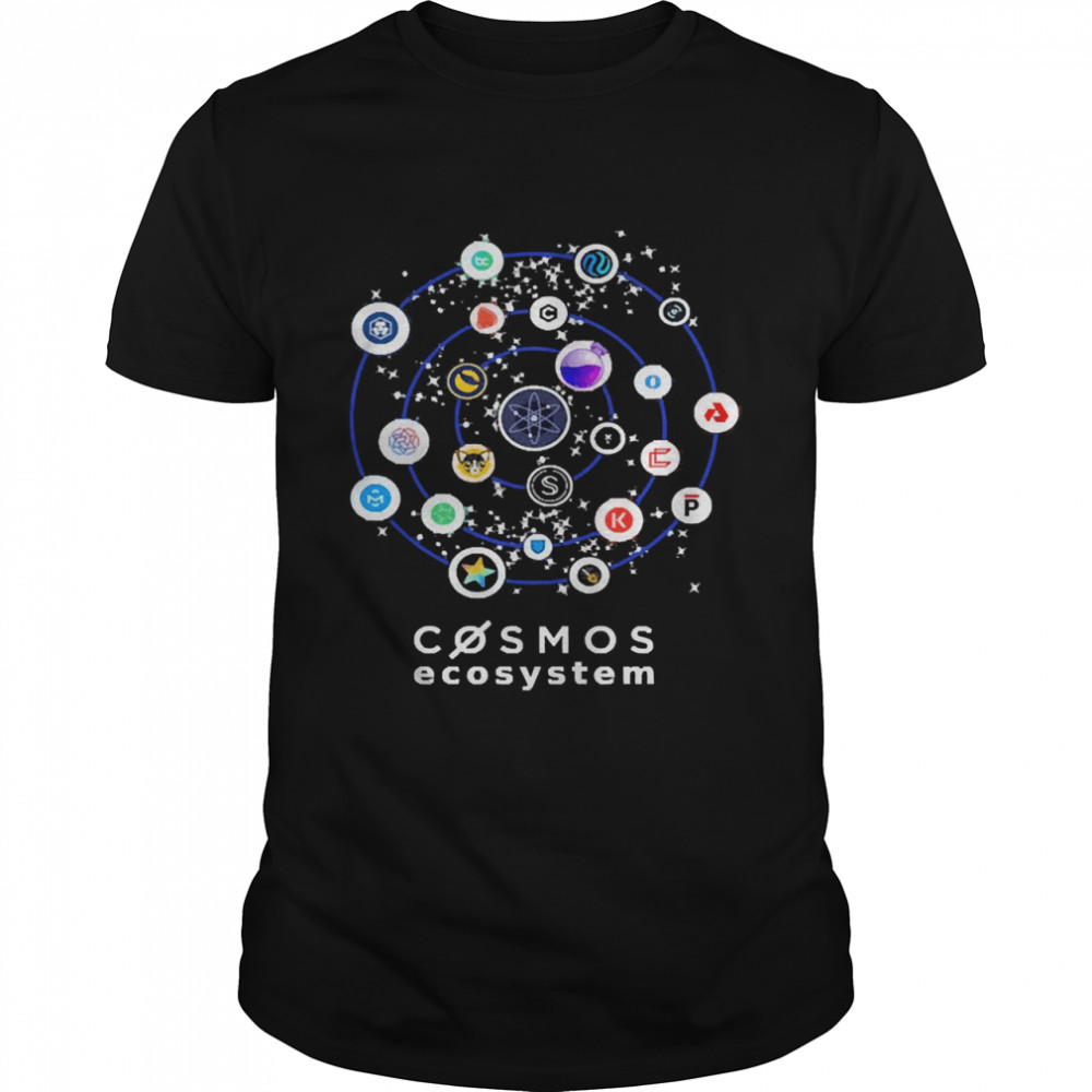 Cosmos Ecosystem Jersey Shirt