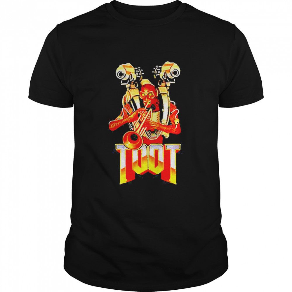 Doom Toot Shirt
