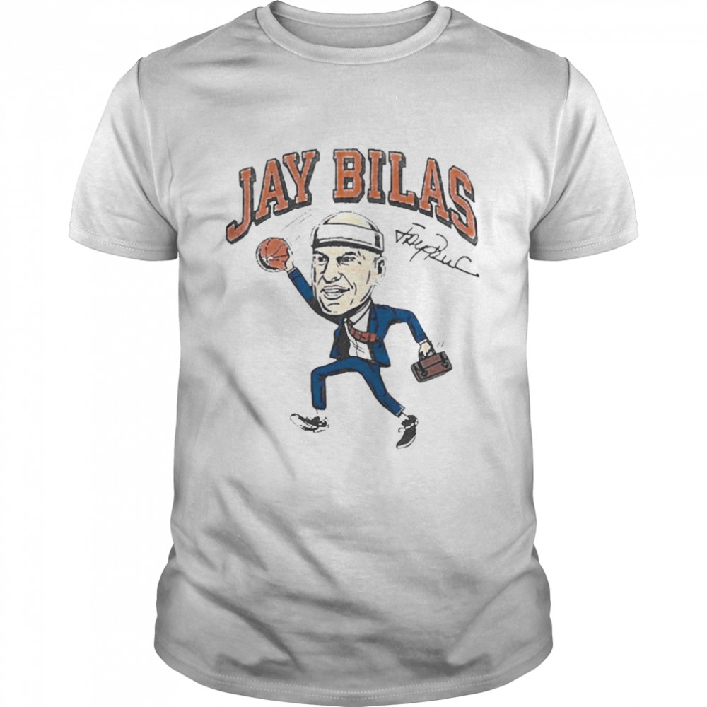 Jay Bilas Signature Shirt