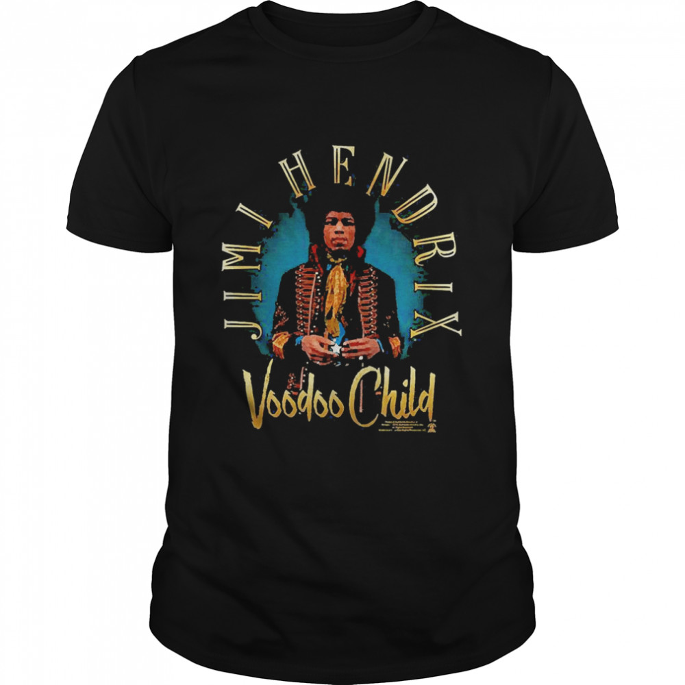 Jimi Hendrix Special Order Newdoo Child Toddler Shirt