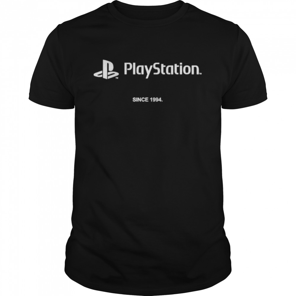 Ps Playstation Since 1994 shirt