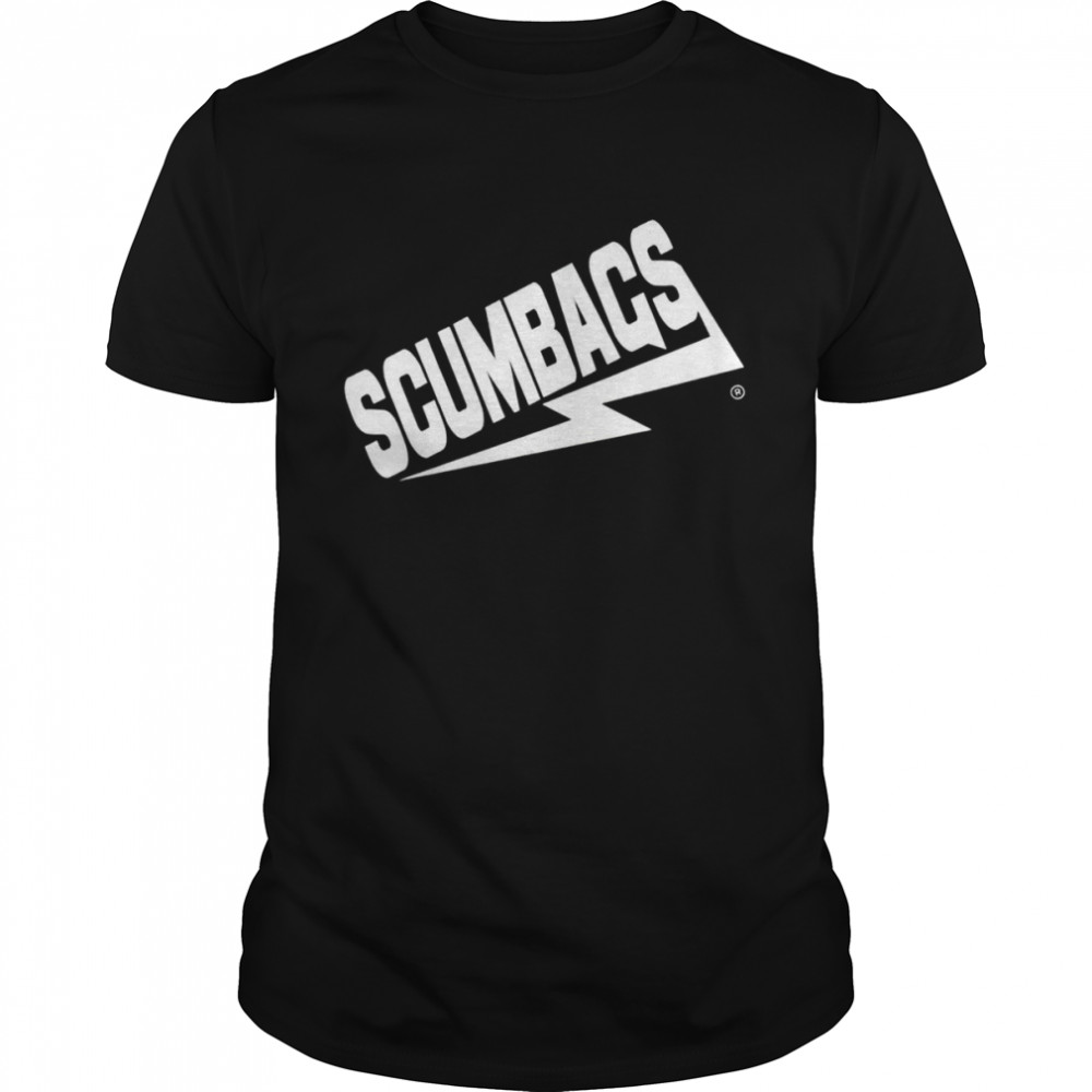 Scumbags Logo Shirt