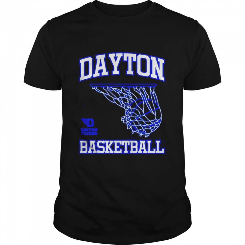 University Of Dayton Basketball Shirt