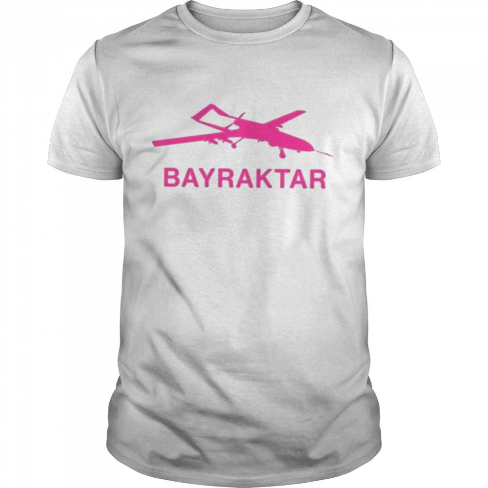 War Ukrainian Bayraktar TB2 shirt