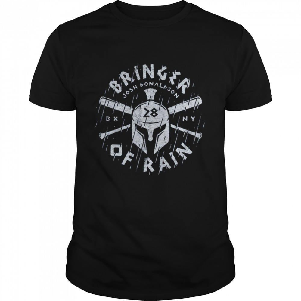 Bringer Of Rain Josh Donaldson Shirt