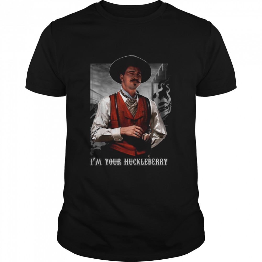 Huckleberry Shirt