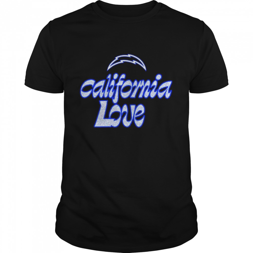 Los Angeles Chargers Khalil Mack California Love Shirt