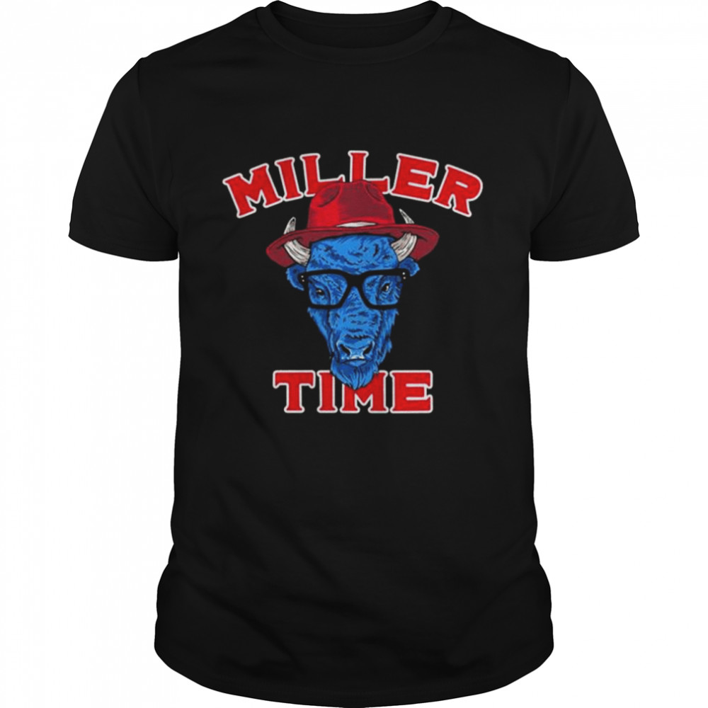 Miller Time Shirt