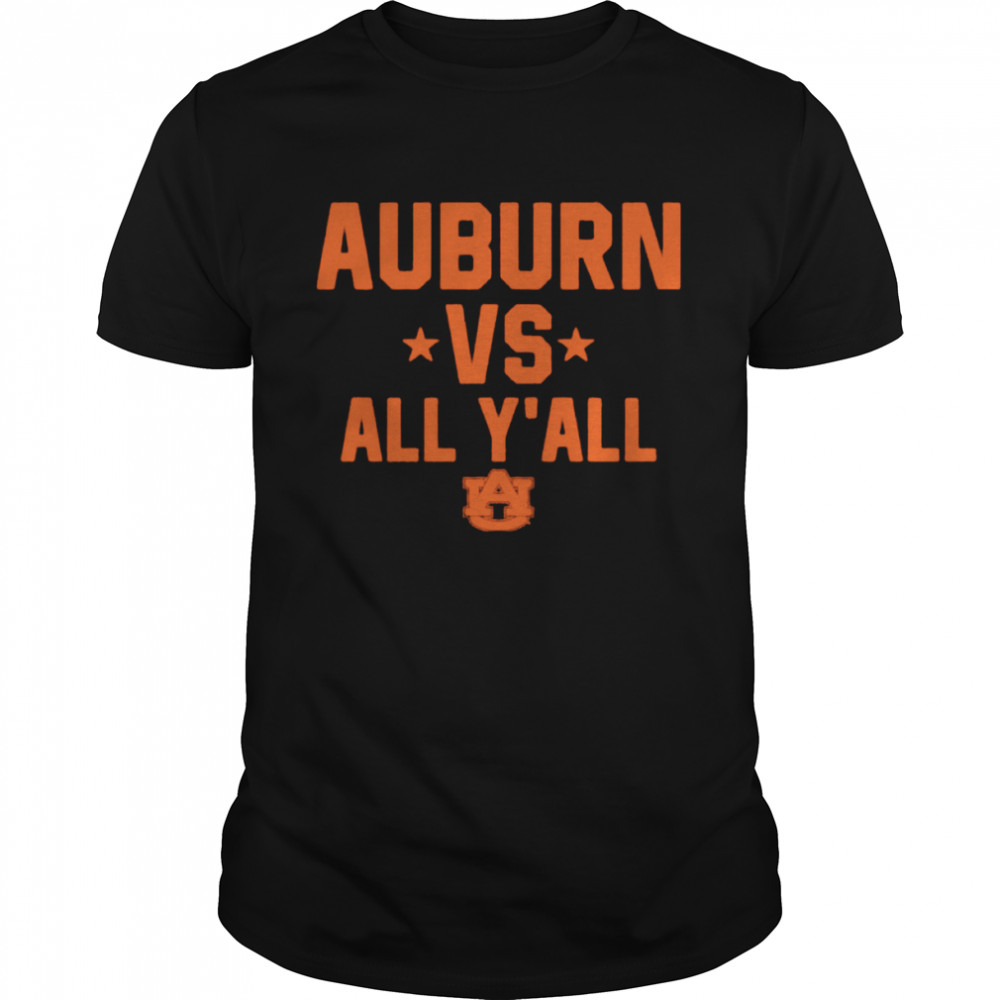 Auburn Vs All Y’all Shirt