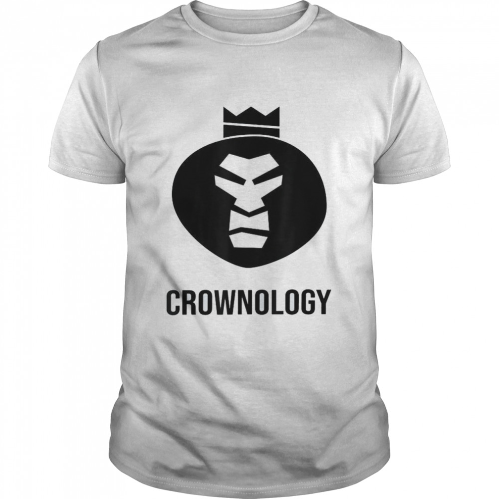 Crownology Lion Shirt