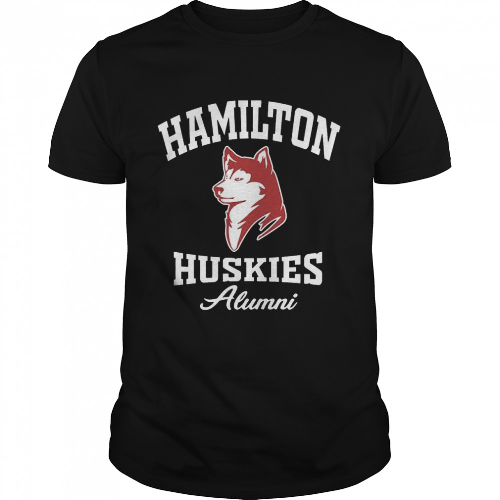 Hamilton Az Alumni T-Shirt