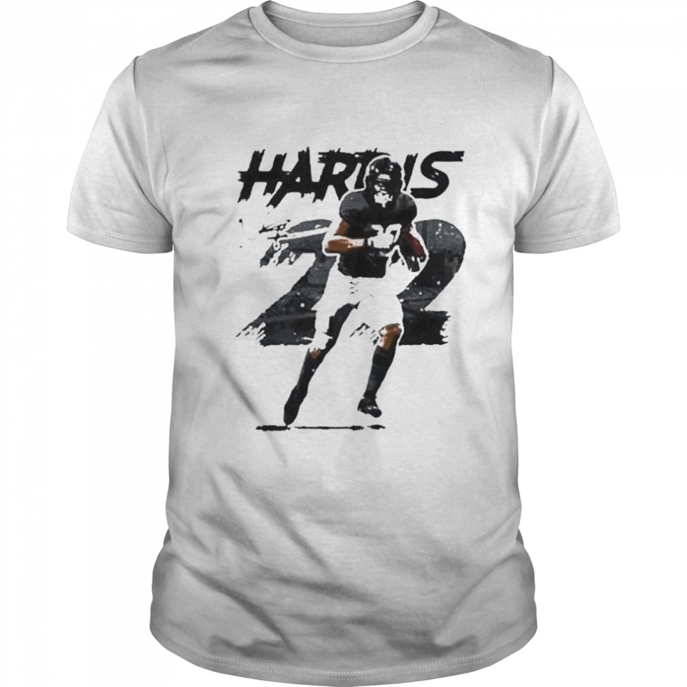 Najee Harris Pittsburgh Steelers Shirt