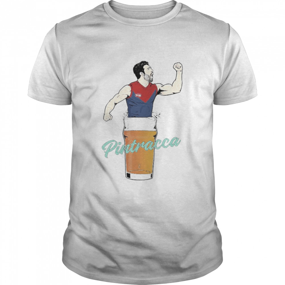 Christian Pint-Racca Beer T-Shirt