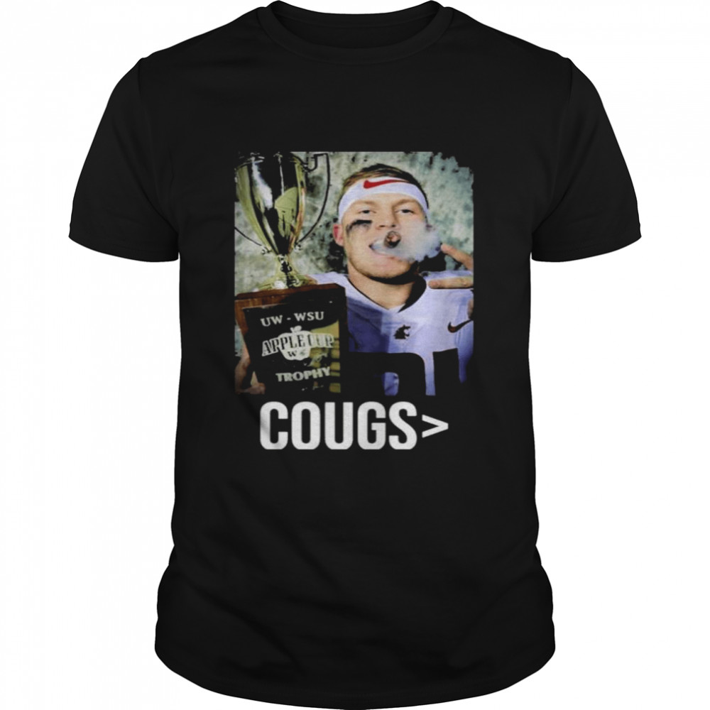 Cougs Pat Chun Maxborghi shirt