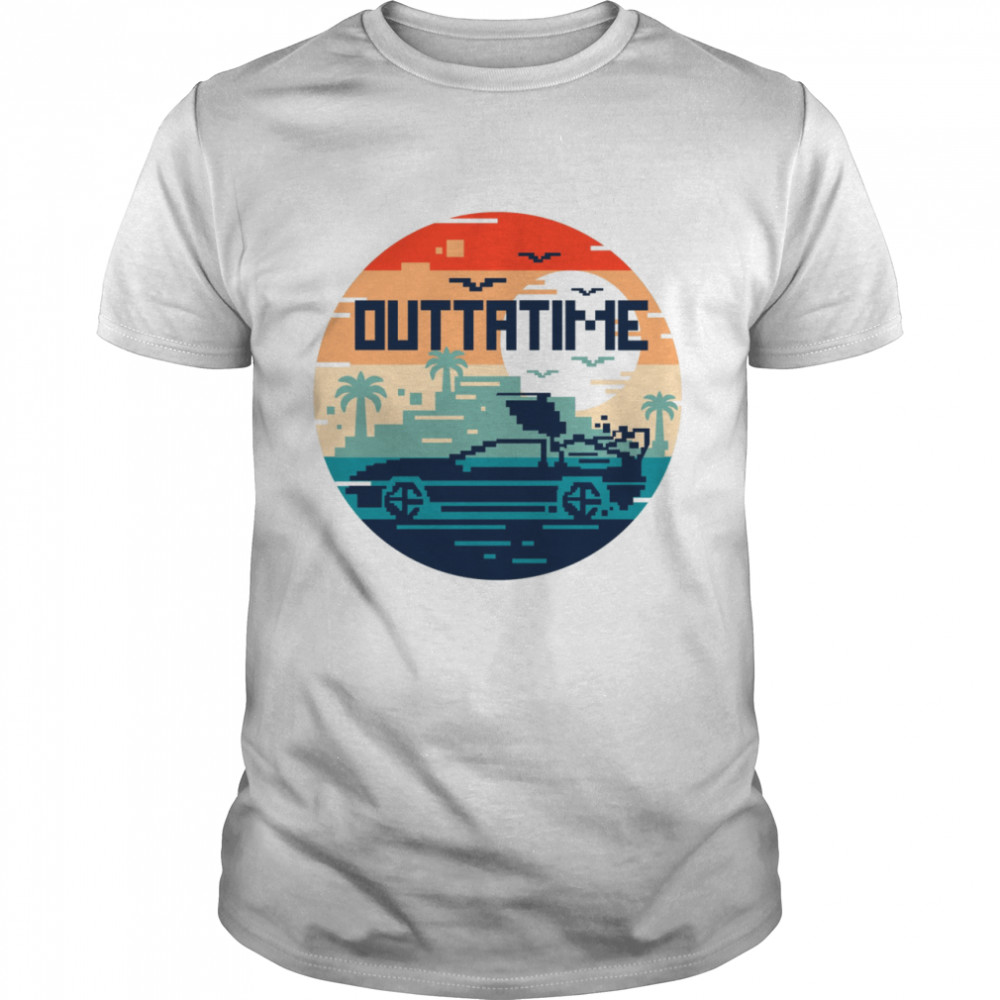 Outta Time shirt