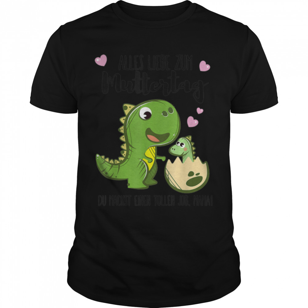 Kids Happy Mother'S Day For Mommy, Mum, Mother T-Shirt B09W8F9Wk9