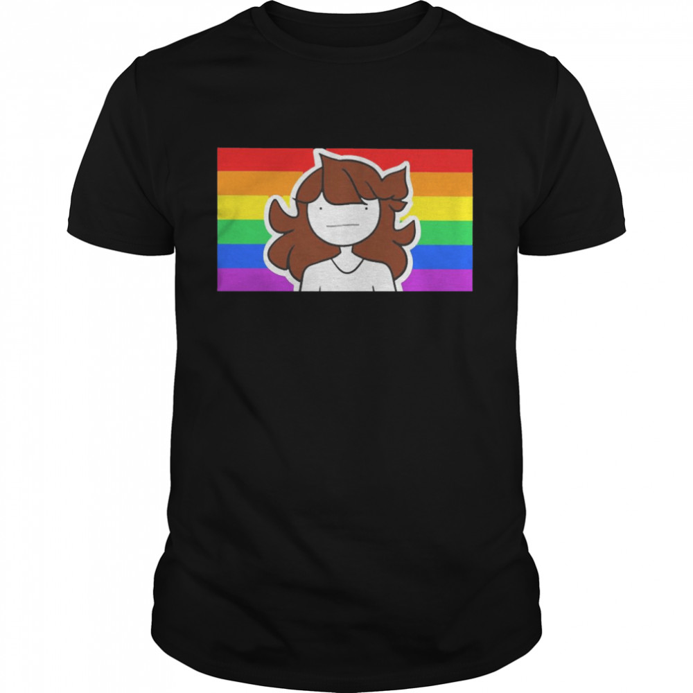 LGBT Being Not Straight Vintage Shirt