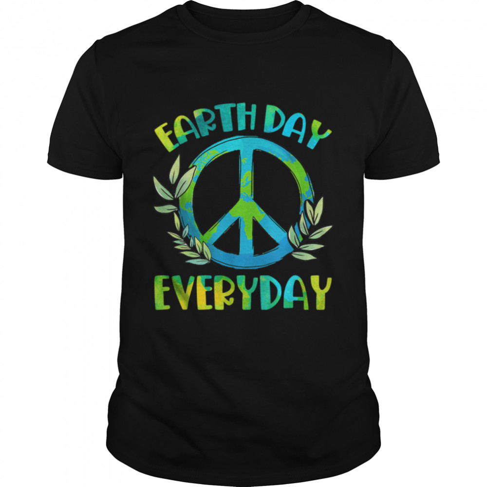 Love Earth Day Planet Anniversary Everyday Mens Womens T T-Shirt B09W8KK3F9
