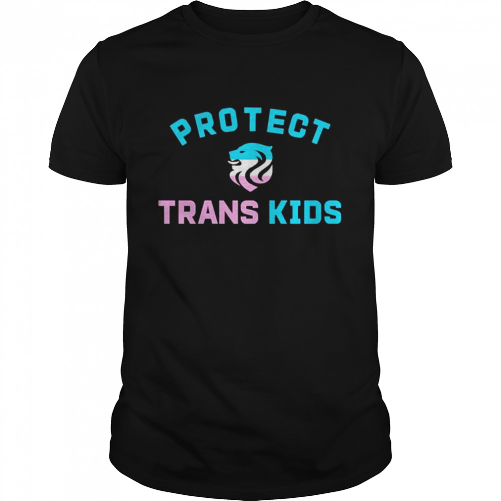 Protect trans kids ol reign shirt