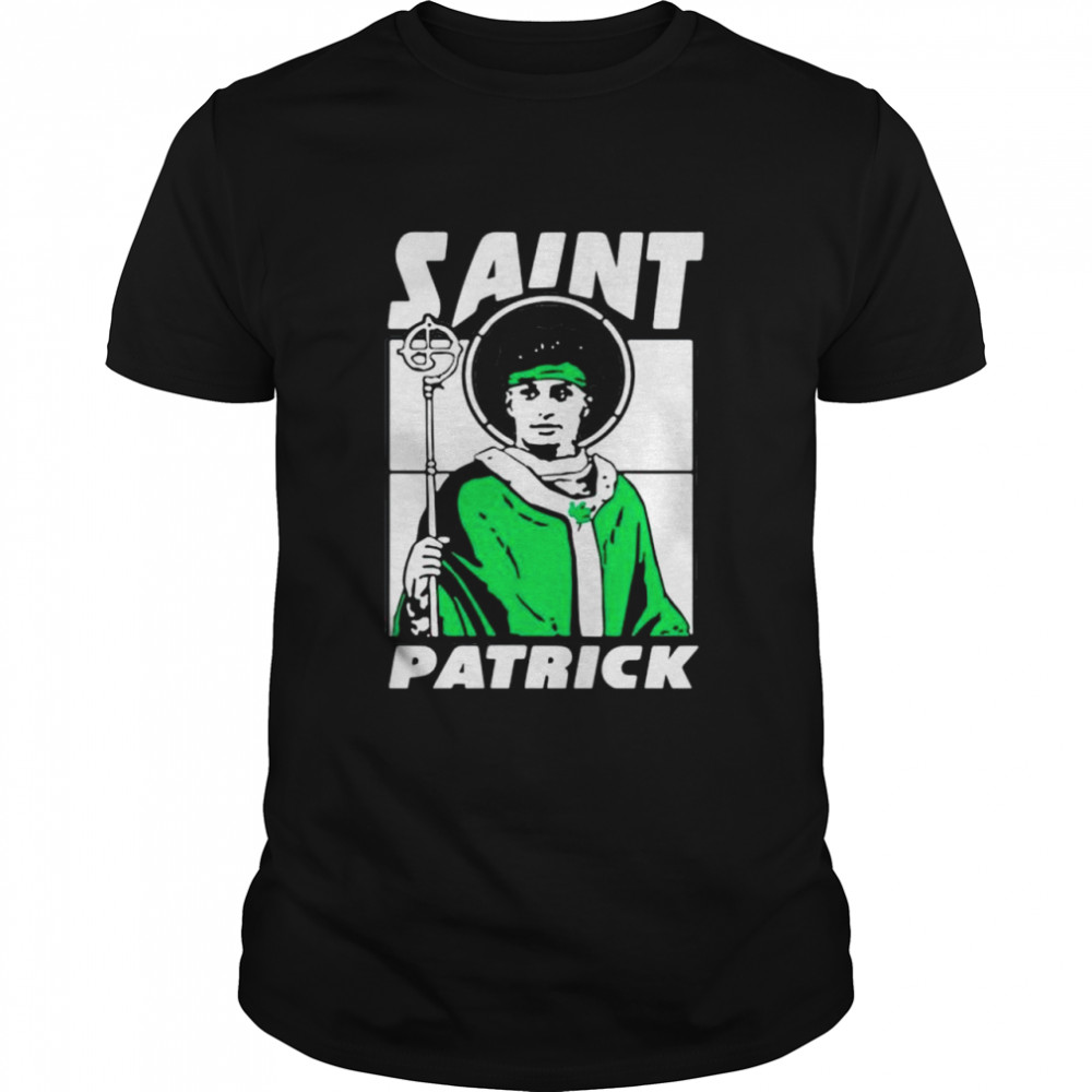 Best Mahomes Saint Patrick shirt Classic Men's T-shirt
