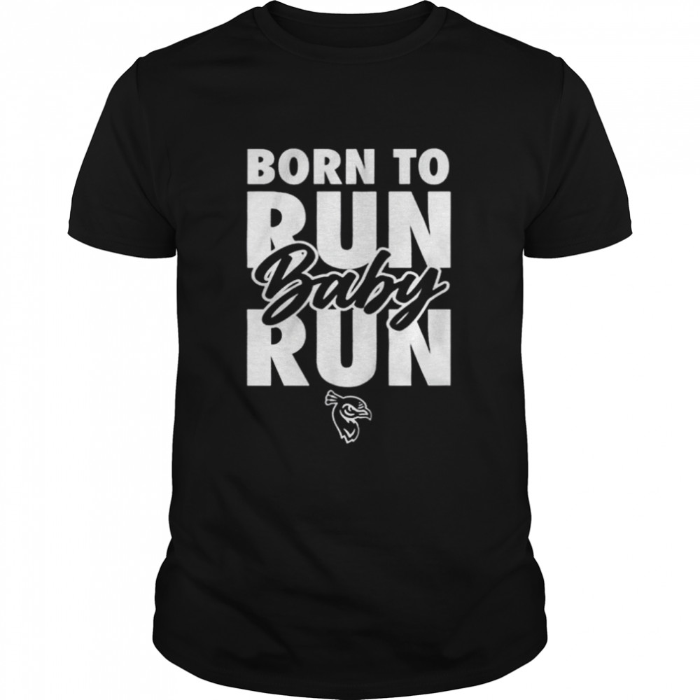 Born to run baby run saint peters shirt Classic Men's T-shirt