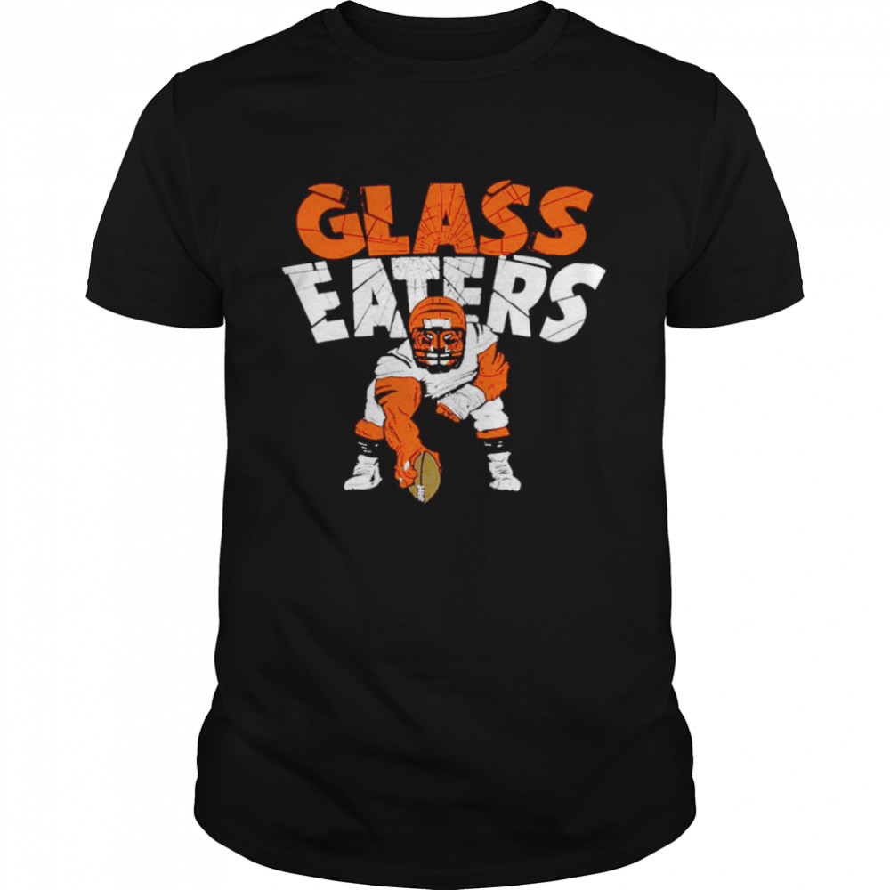 Glass Eaters Cincinnati Football Shirt