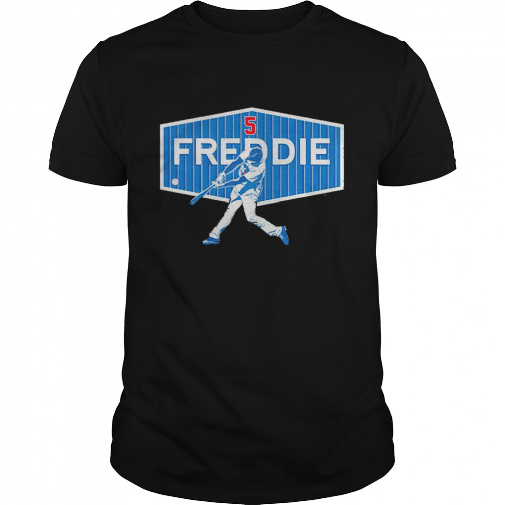 Los Angeles Dodgers Freddie Freeman hometown team shirt Classic Men's T-shirt