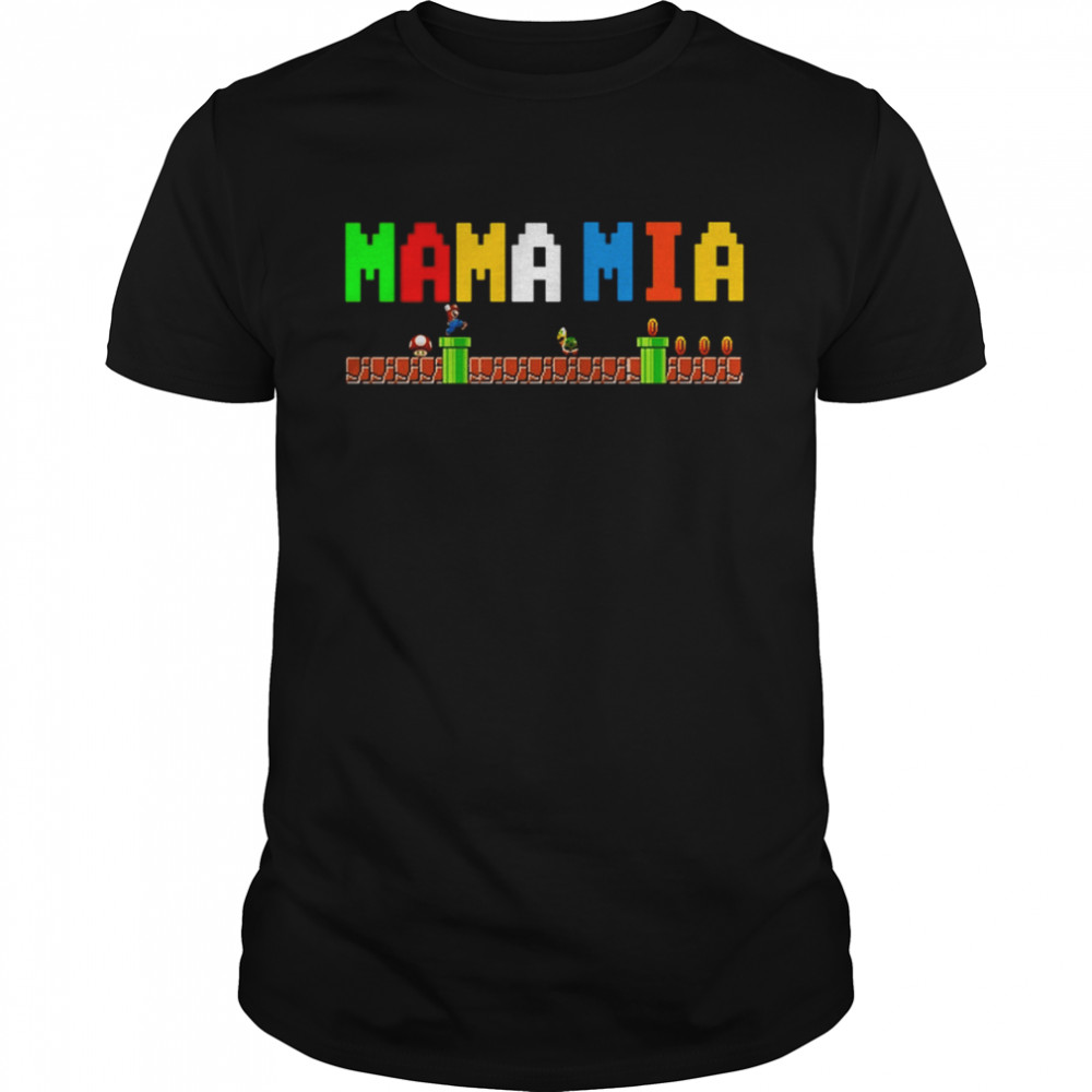 Mama Mia Shirt