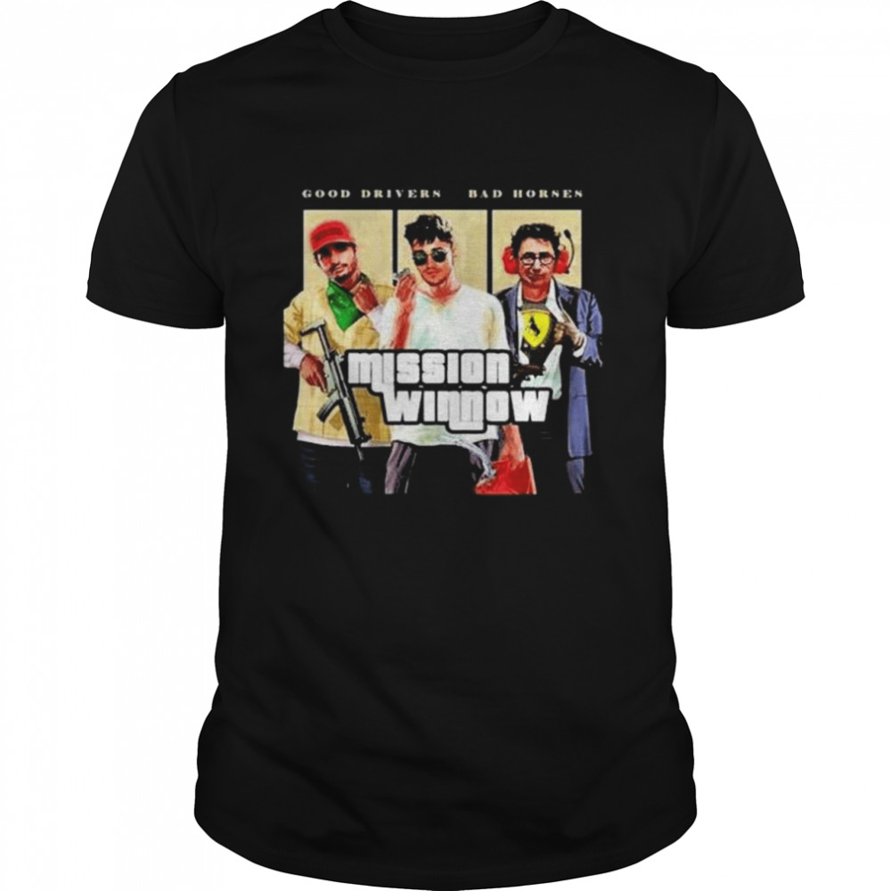 Sainz Leclerc and Binotto  Classic Men's T-shirt
