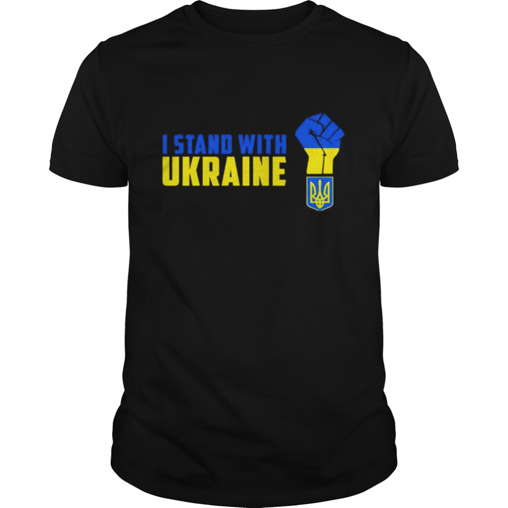 Stand With Ukraine 7 T-Shirt