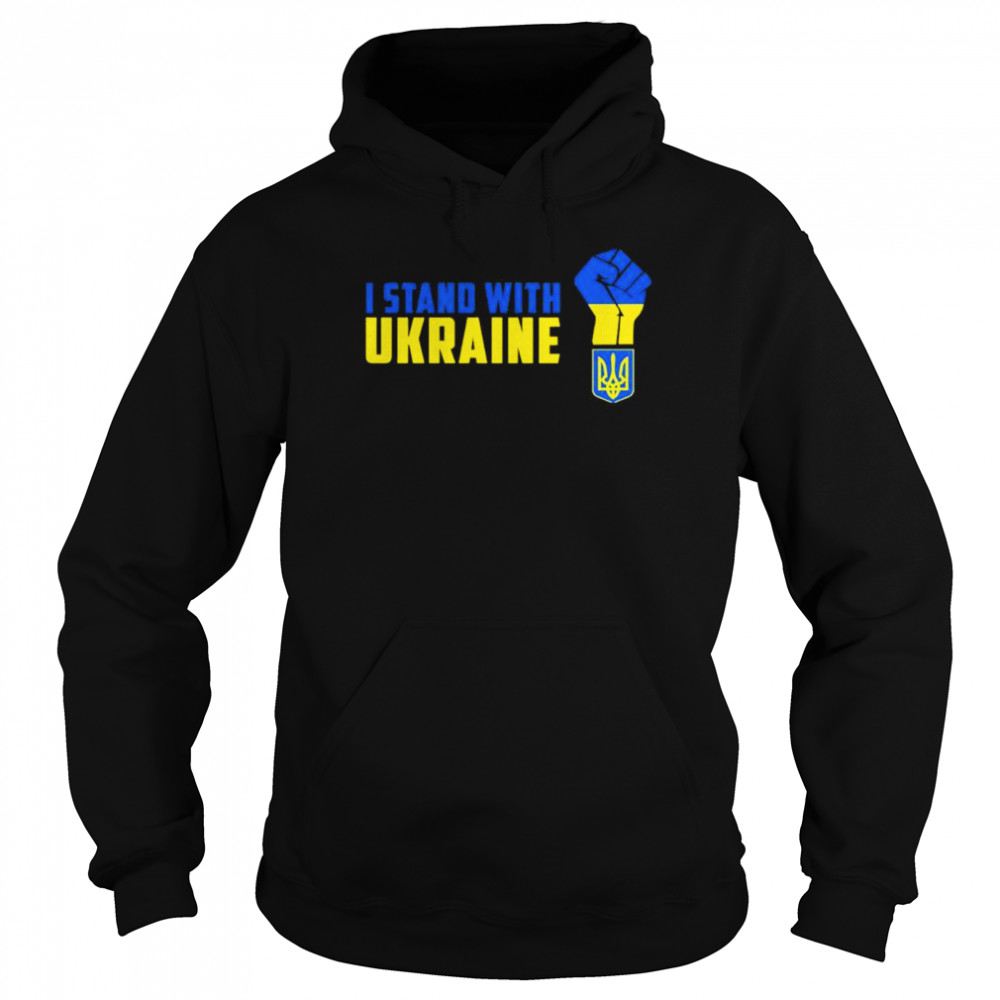 Stand With Ukraine 7 T Shirt Trend Tee Shirts Store