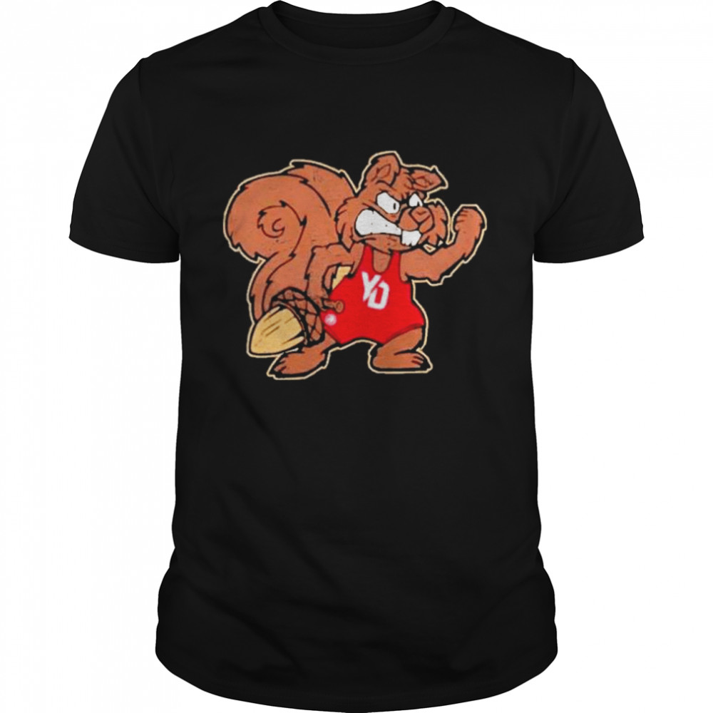 Yianni Have Some Nuts Shirt