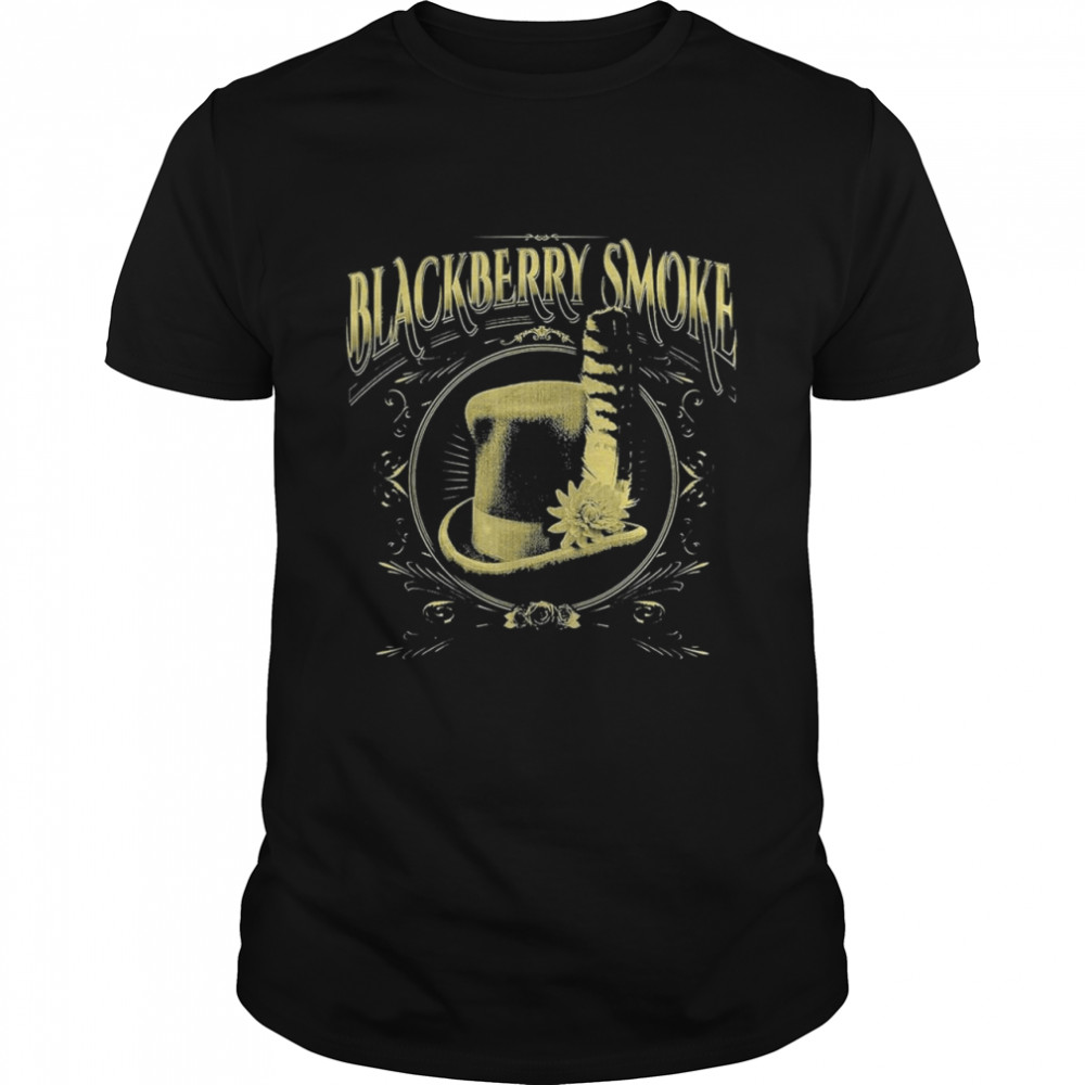 Blackberry Smoke The Hat Shirt