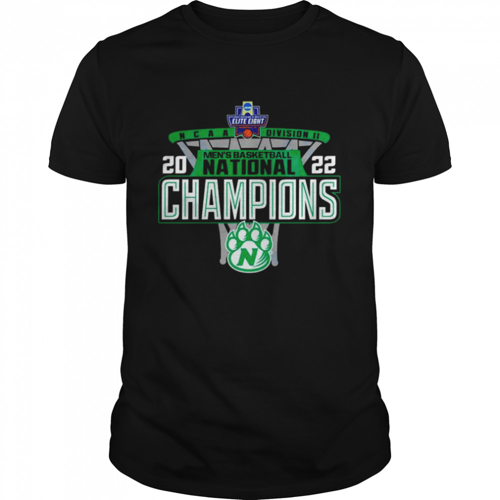 Northwest Missouri State Bearcats 2022 NCAA Division II Men’s Basketball Champions shirt Classic Men's T-shirt