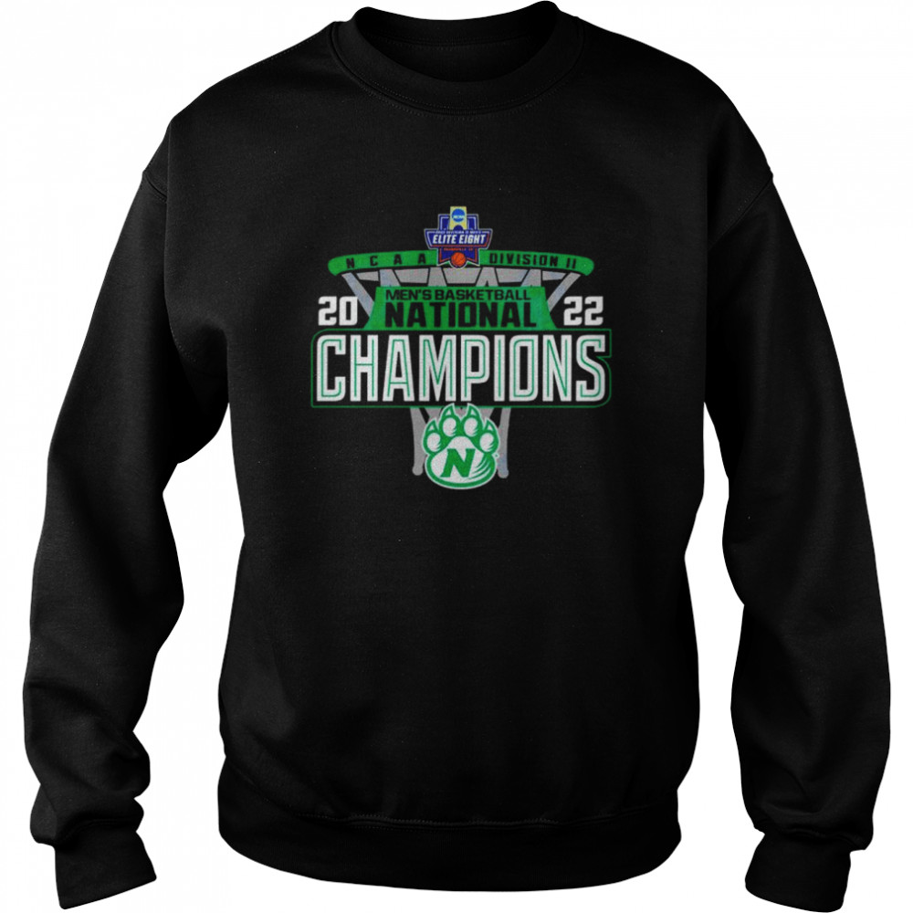 Northwest Missouri State Bearcats 2022 NCAA Division II Men’s Basketball Champions shirt Unisex Sweatshirt