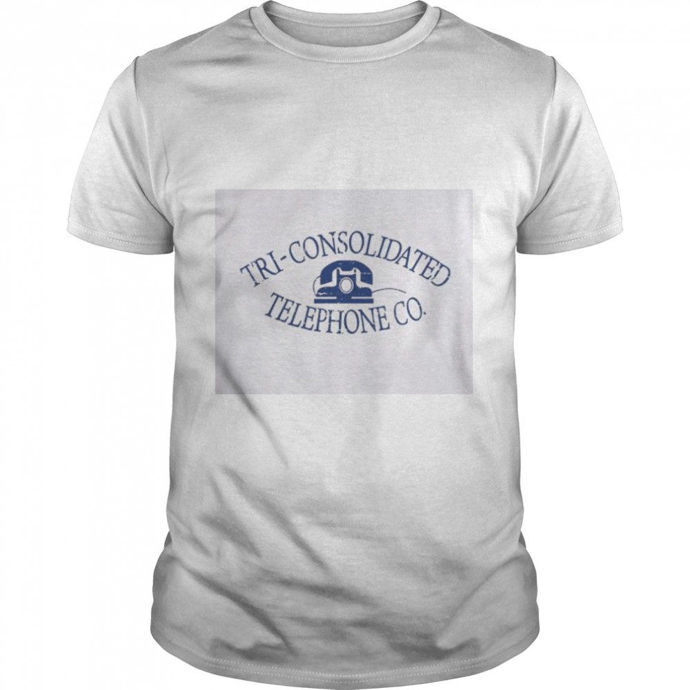 Tri-Consolidated Telephone Co Shirt