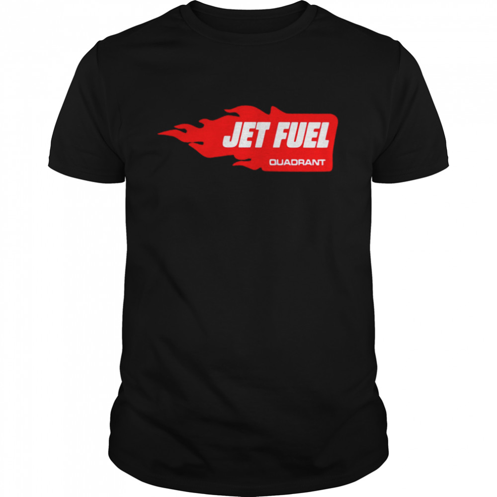Jet Fuel Quadrant Shirt