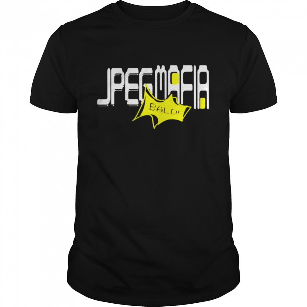 Jpegmafia bald peggy shirt Classic Men's T-shirt
