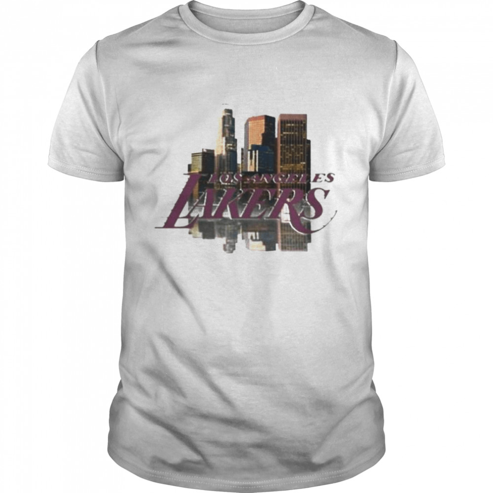 La’s Championship Mvp Nba Merch Lebron James Los Angeles Lakers Shirt