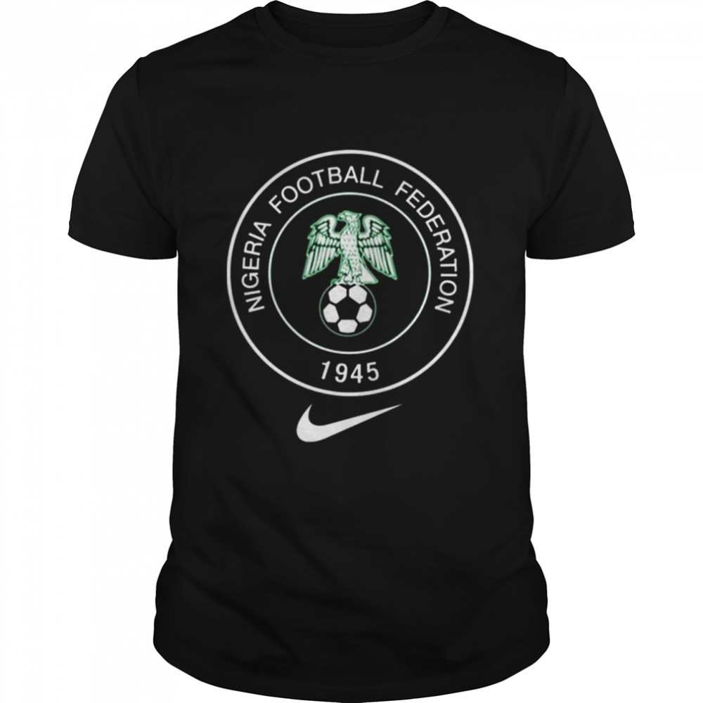 Nigeria Football Federation 1945 Shirt