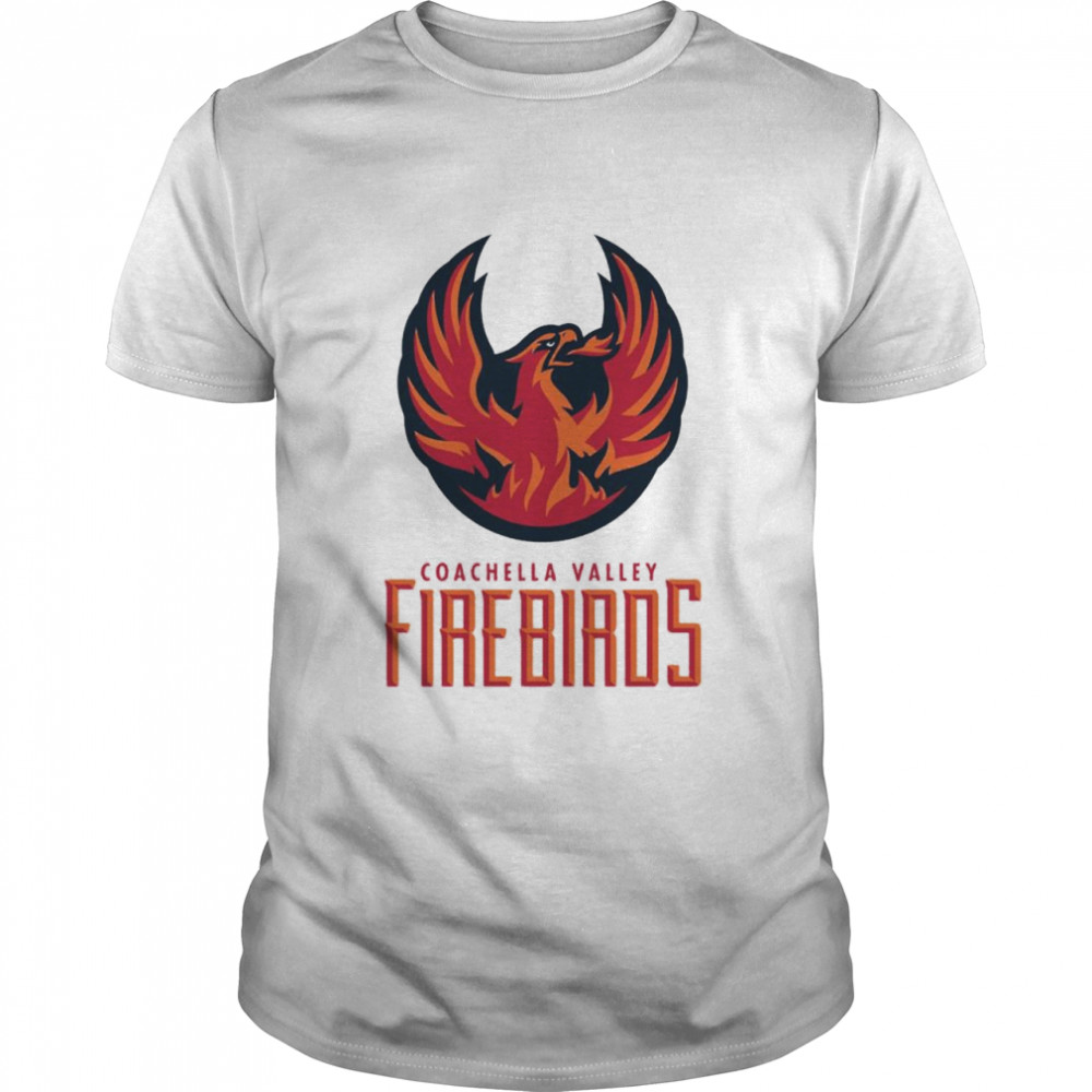 Coachella Valley Firebirds T- Classic Men's T-shirt